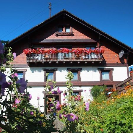 Gaestehaus Heimenberg Bad Rippoldsau-Schapbach Exterior photo
