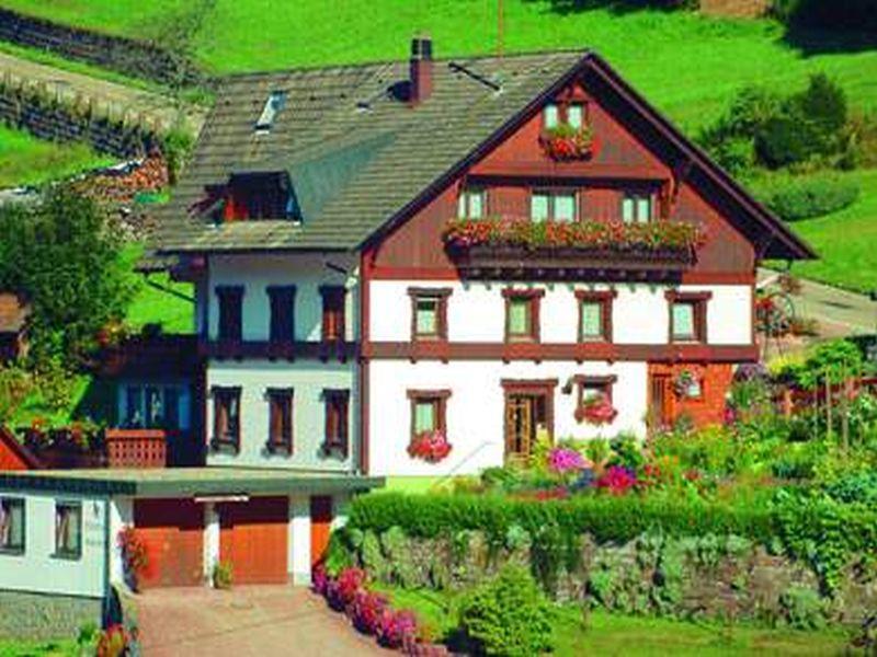 Gaestehaus Heimenberg Bad Rippoldsau-Schapbach Exterior photo