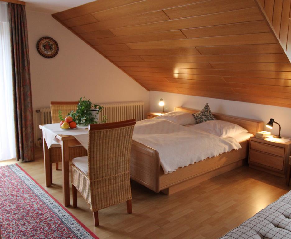 Gaestehaus Heimenberg Bad Rippoldsau-Schapbach Exterior photo