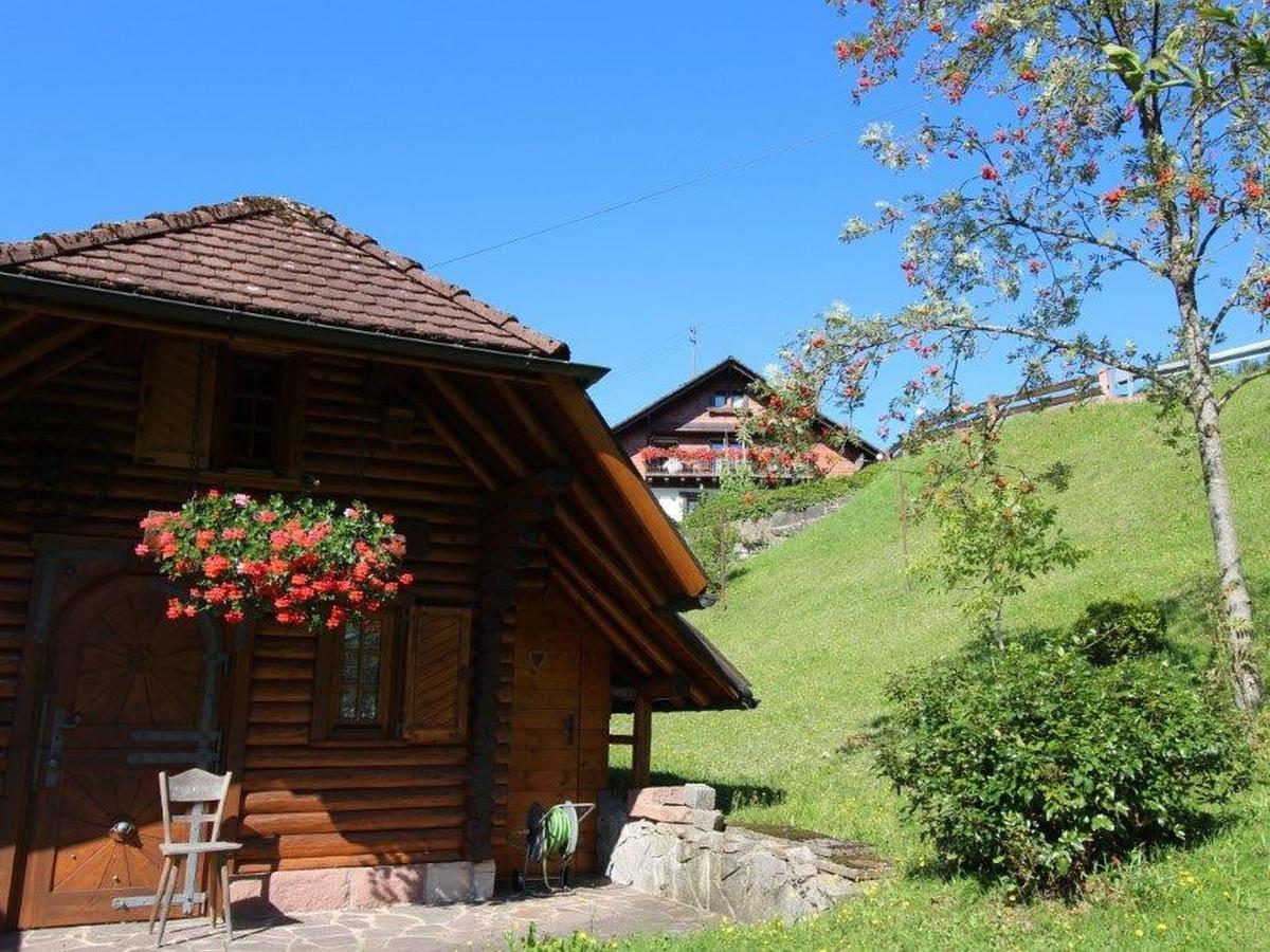 Gaestehaus Heimenberg Bad Rippoldsau-Schapbach Exterior photo